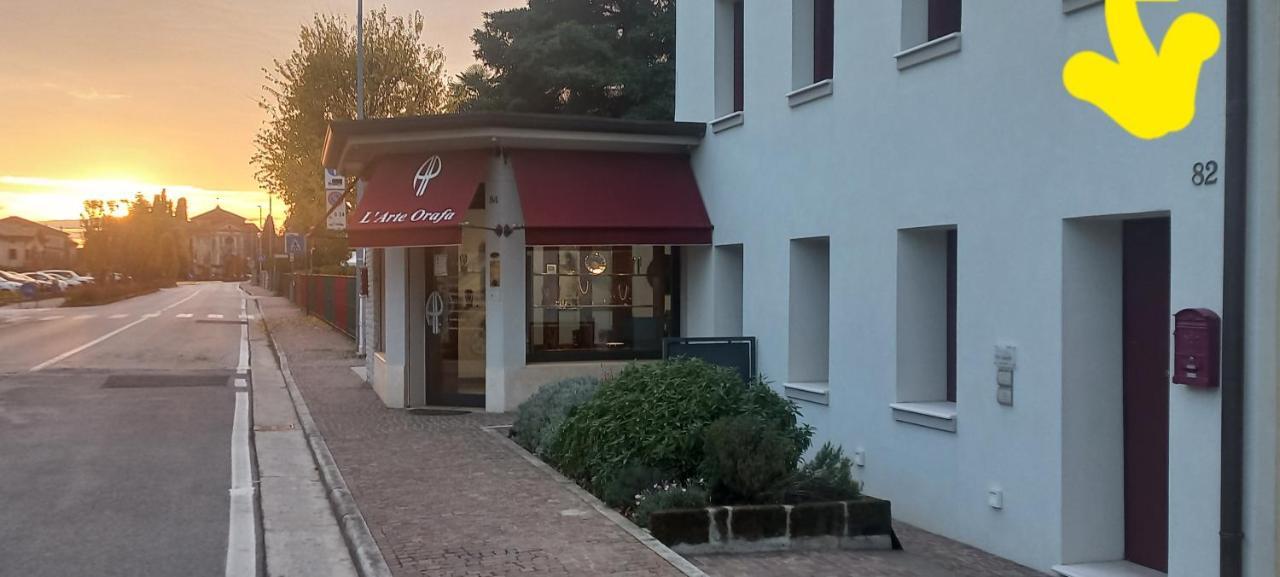Pie Castello Susegana Exterior foto